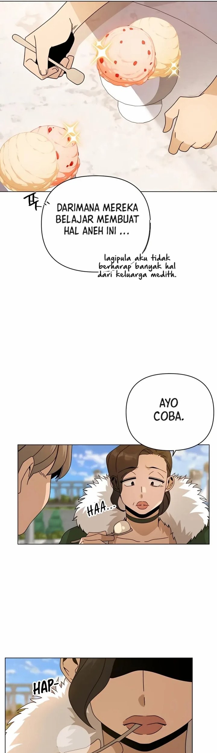I’ll Resign and Have a Fresh Start in This World Chapter 42 Gambar 38