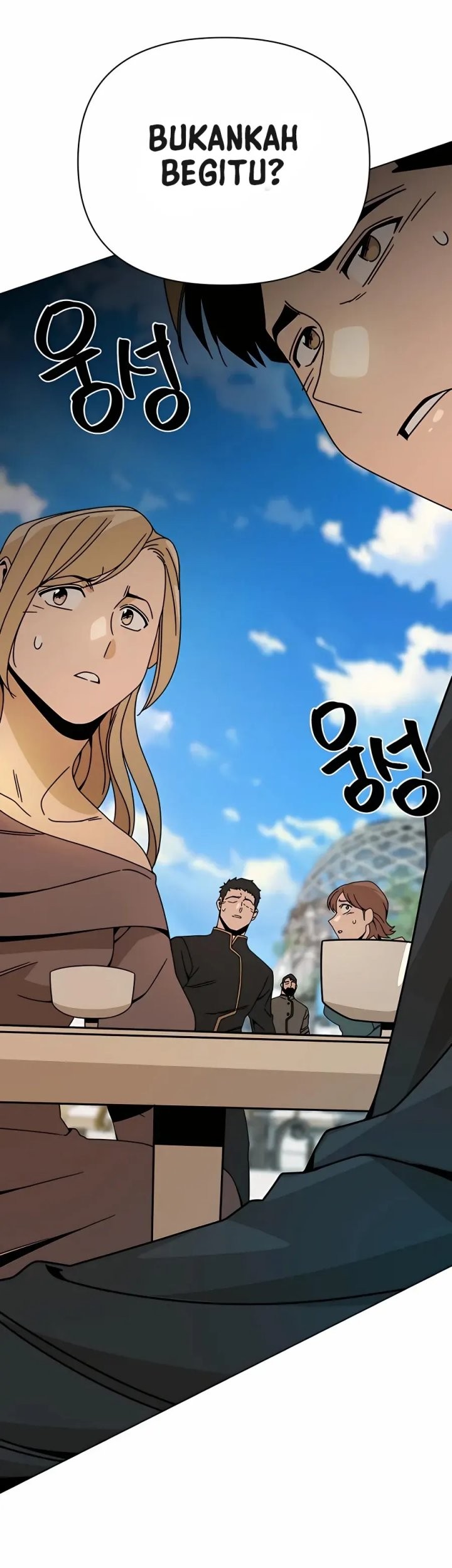 I’ll Resign and Have a Fresh Start in This World Chapter 42 Gambar 50