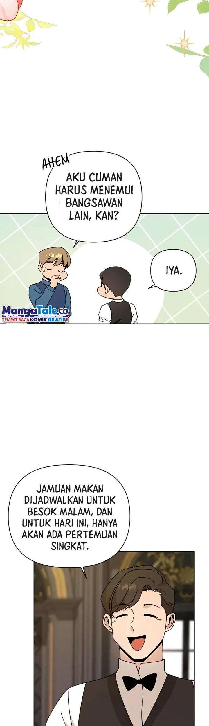 I’ll Resign and Have a Fresh Start in This World Chapter 42 Gambar 7