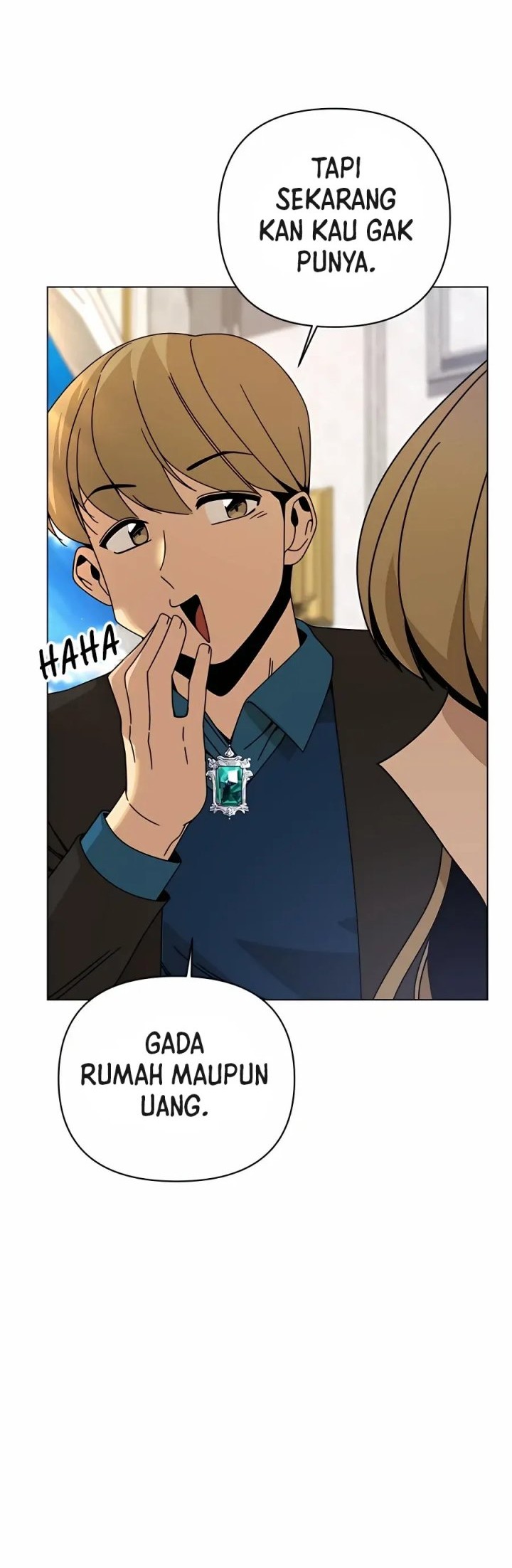 I’ll Resign and Have a Fresh Start in This World Chapter 42 Gambar 25