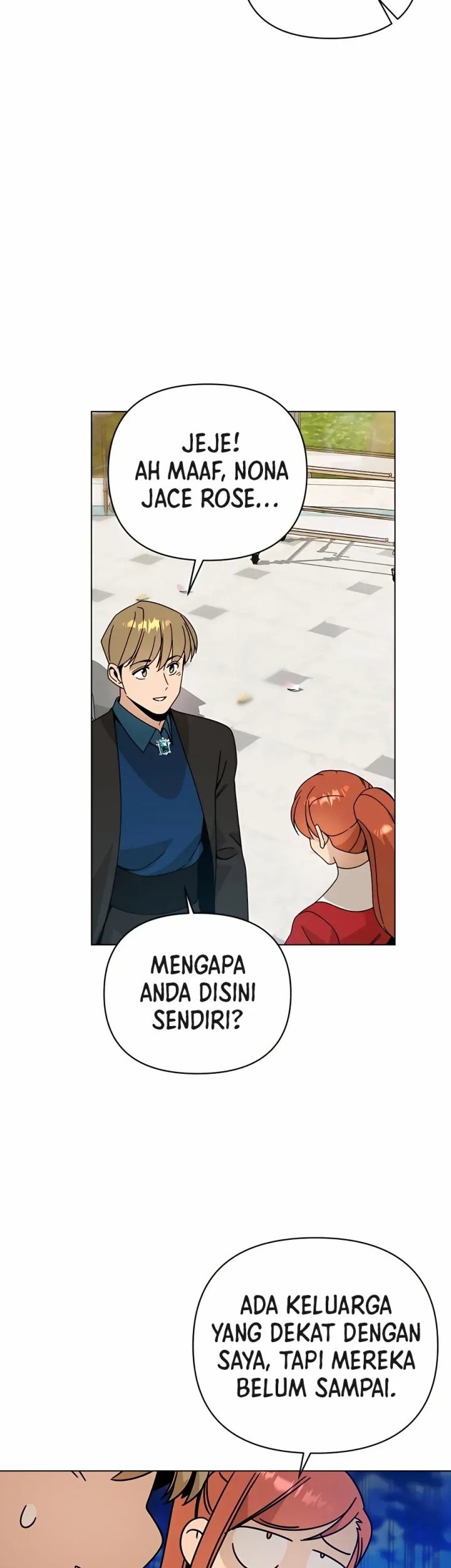 I’ll Resign and Have a Fresh Start in This World Chapter 42 Gambar 31