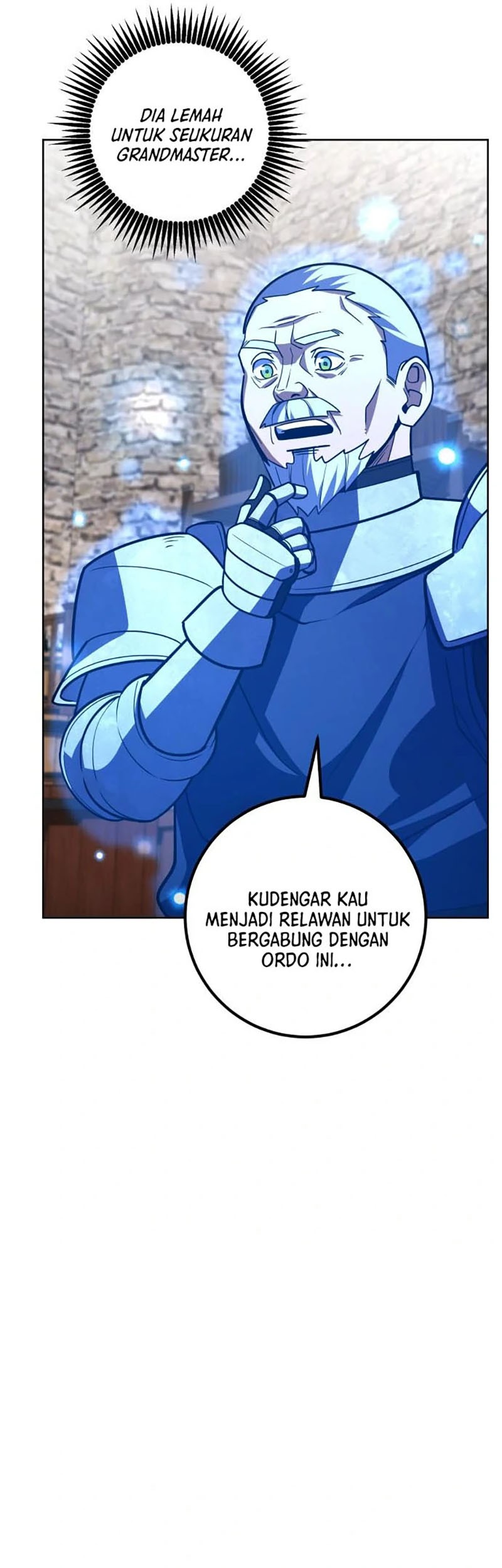 Baca Manhwa I Picked A Hammer To Save The World Chapter 34 Gambar 2
