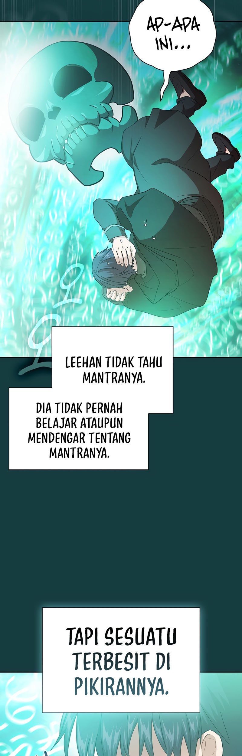 Magic Academy Survival Guide Chapter 47 Gambar 34