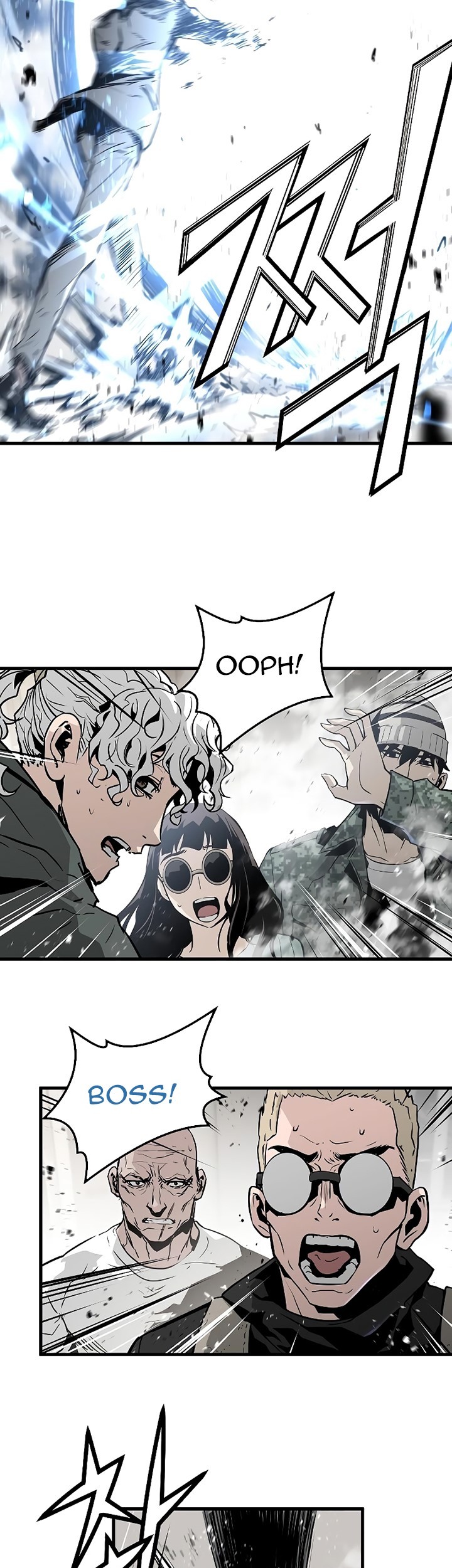 The Breaker Eternal Force Chapter 62 Gambar 48