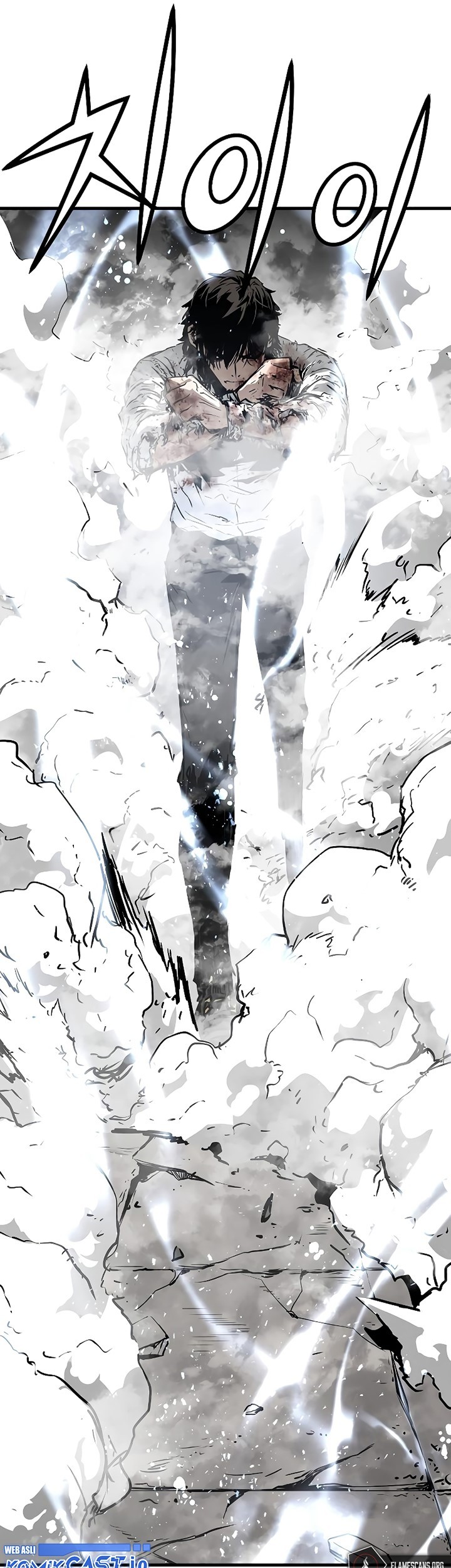 The Breaker Eternal Force Chapter 62 Gambar 50