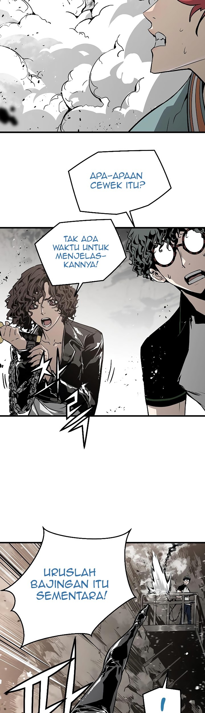 The Breaker Eternal Force Chapter 62 Gambar 14