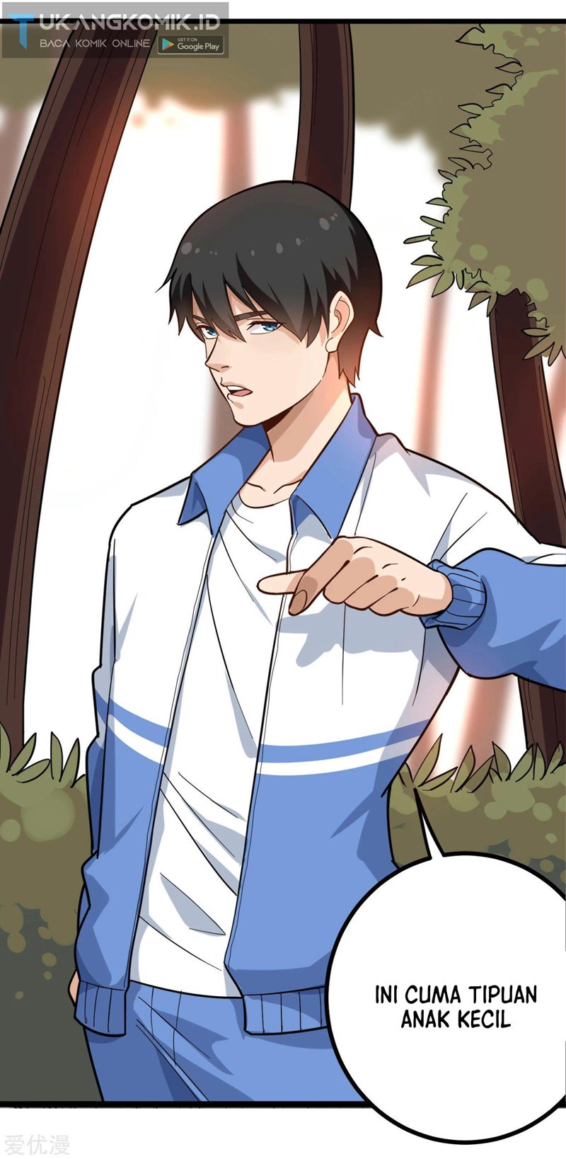 School Flower Master Chapter 175 Gambar 3