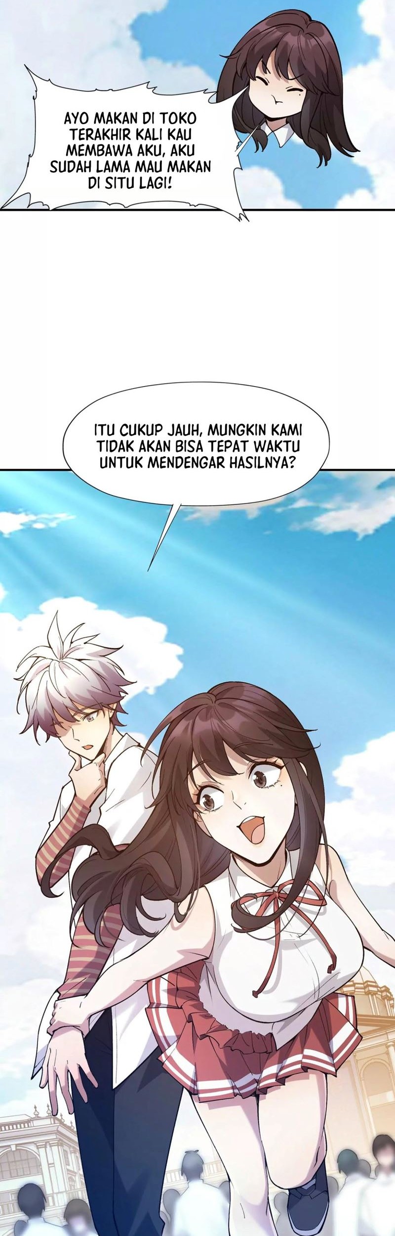 Rise Of The Beast God Chapter 07 Gambar 32