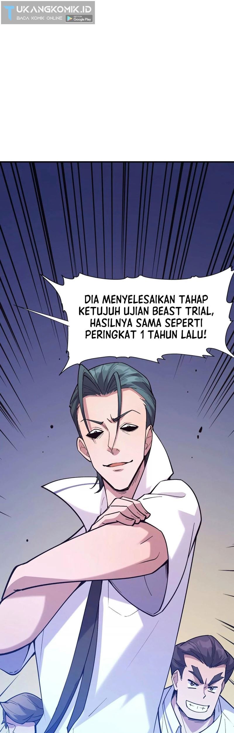 Rise Of The Beast God Chapter 07 Gambar 37