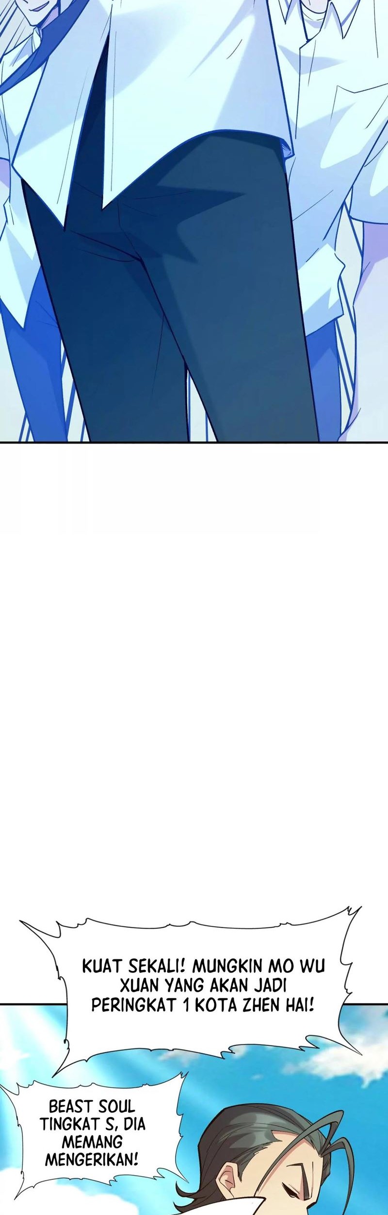 Rise Of The Beast God Chapter 07 Gambar 38