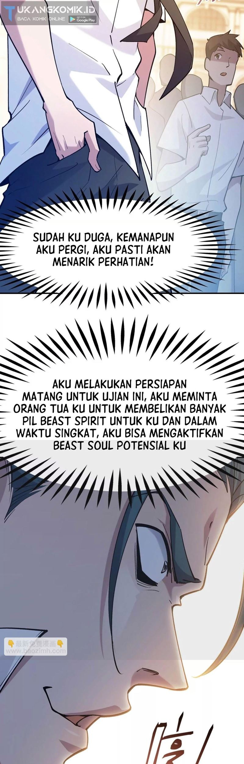 Rise Of The Beast God Chapter 07 Gambar 40