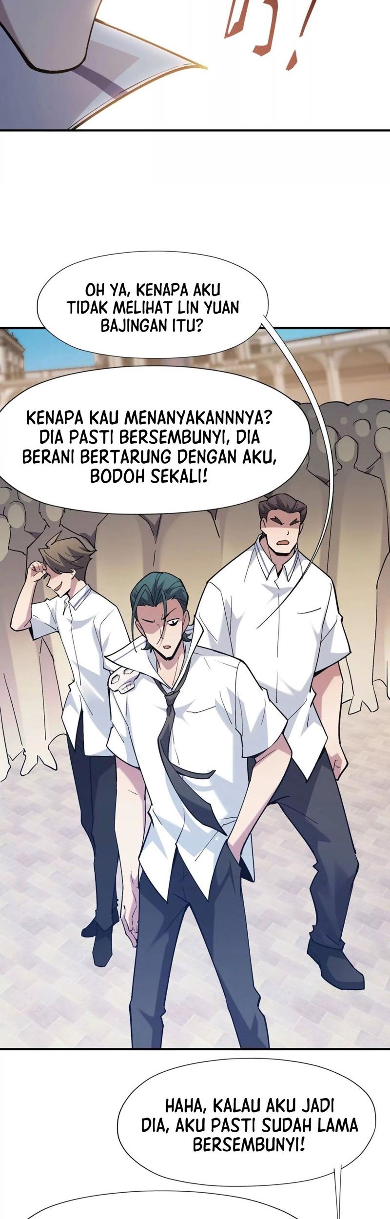 Rise Of The Beast God Chapter 07 Gambar 41