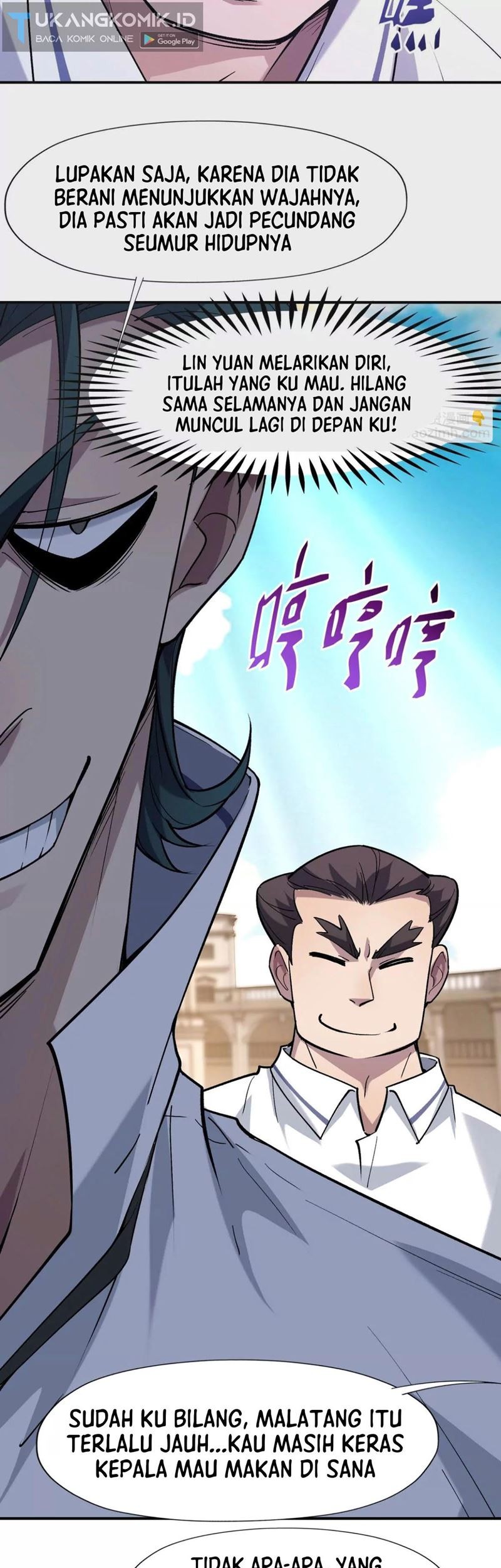 Rise Of The Beast God Chapter 07 Gambar 43