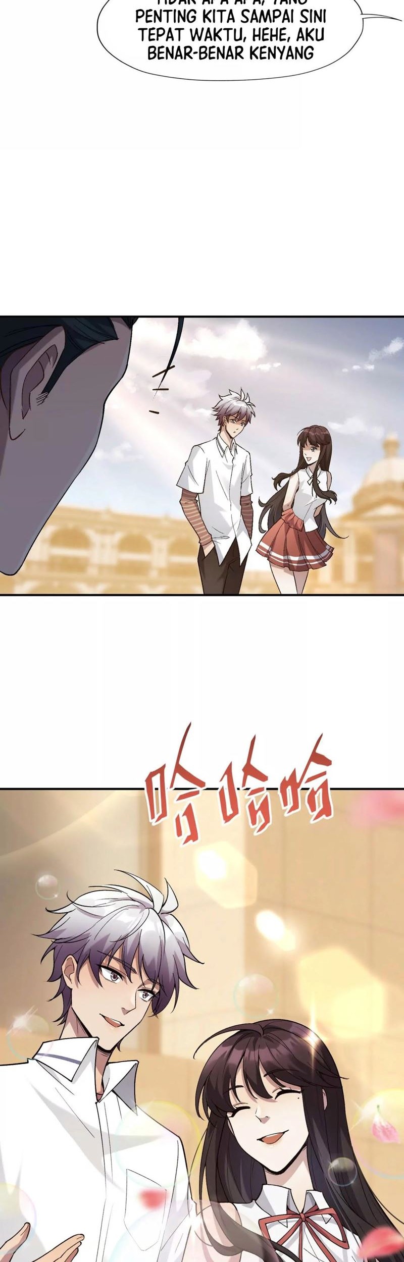 Rise Of The Beast God Chapter 07 Gambar 44