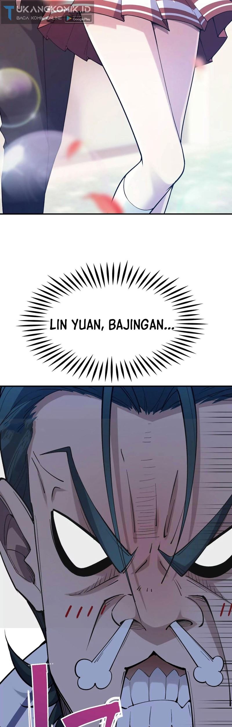 Rise Of The Beast God Chapter 07 Gambar 46