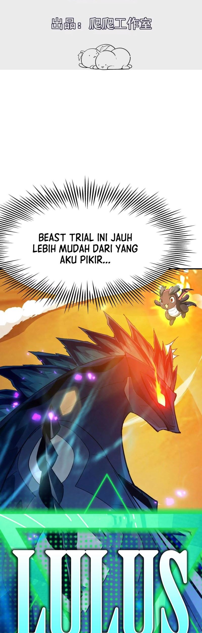 Baca Manhua Rise Of The Beast God Chapter 07 Gambar 2