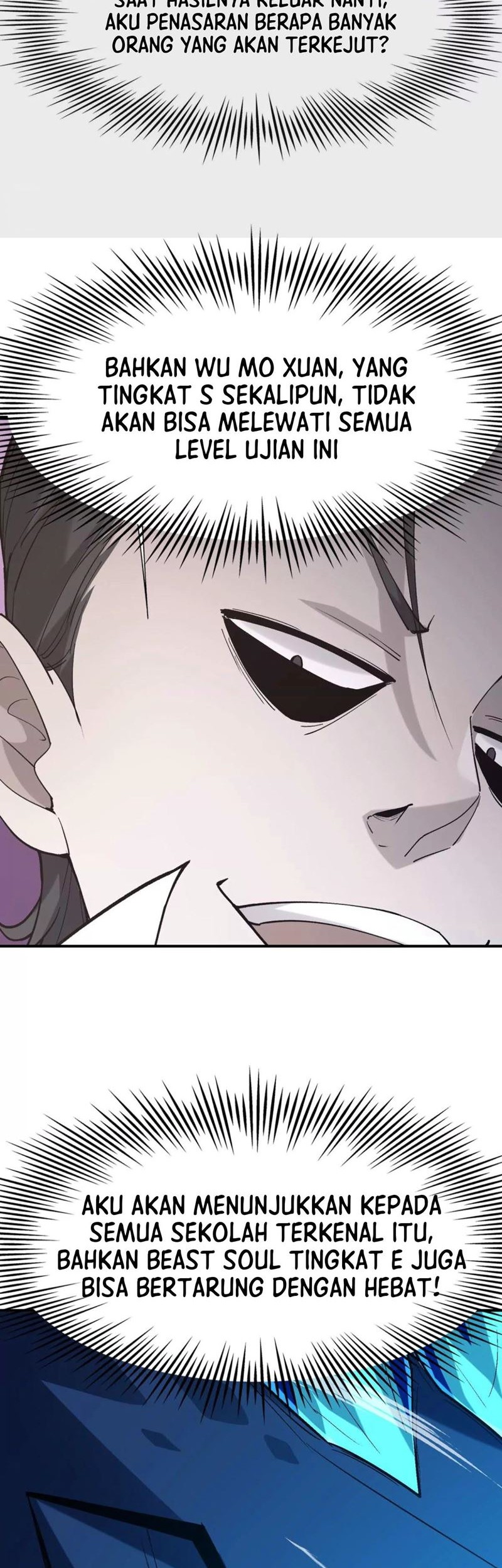 Rise Of The Beast God Chapter 07 Gambar 5