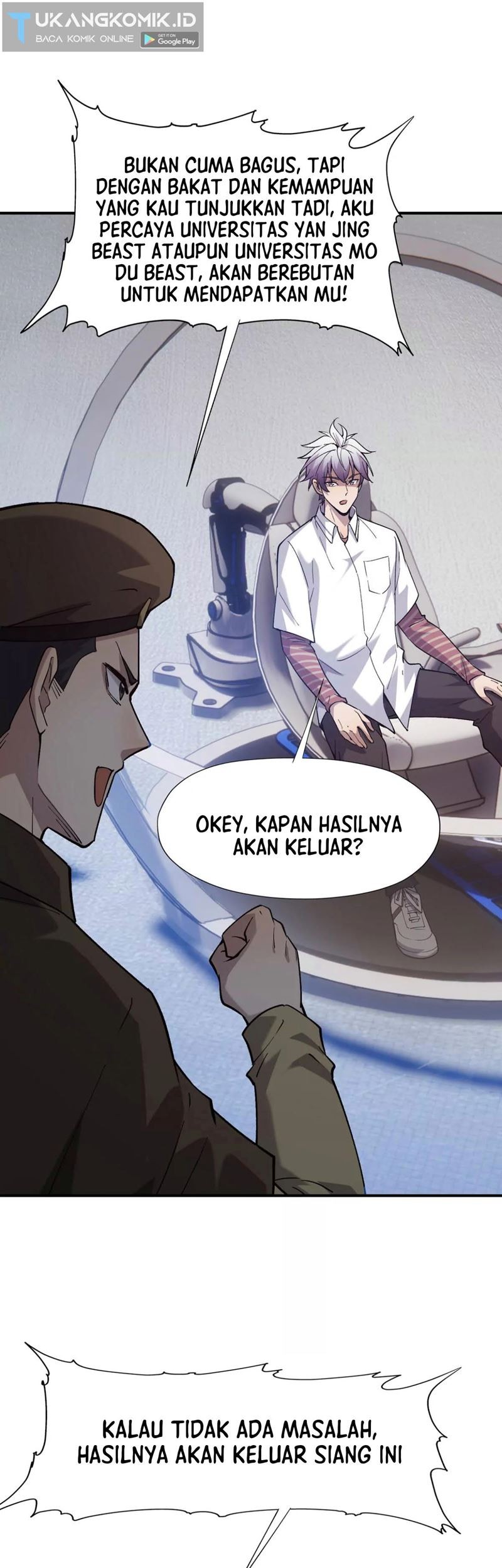 Rise Of The Beast God Chapter 07 Gambar 13