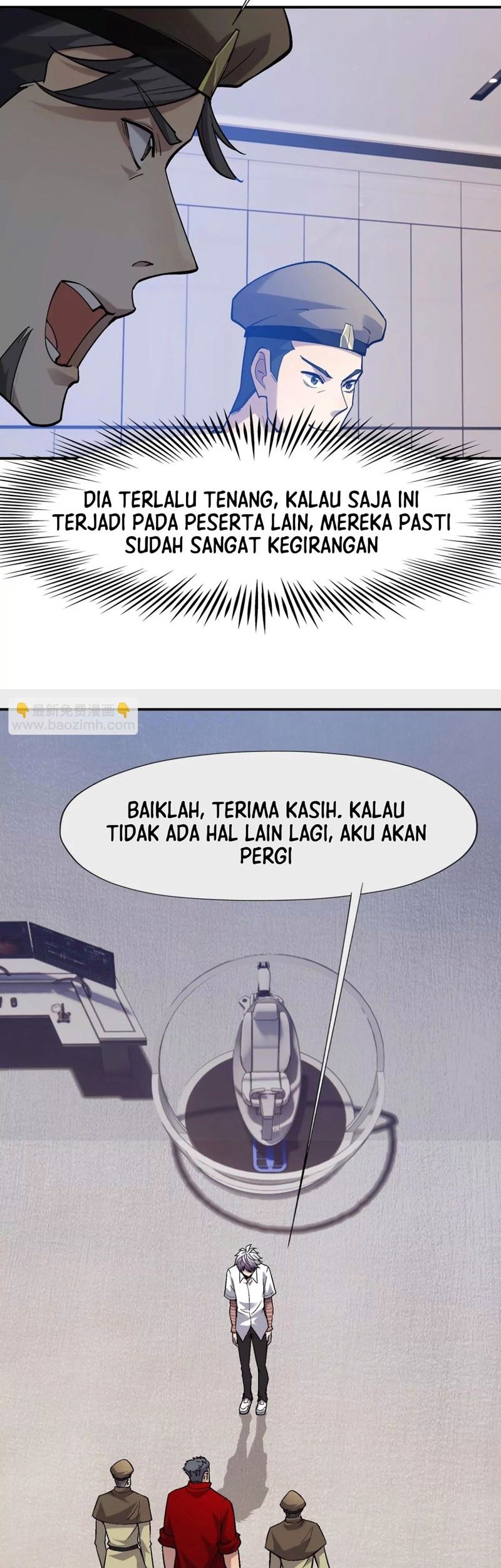 Rise Of The Beast God Chapter 07 Gambar 14