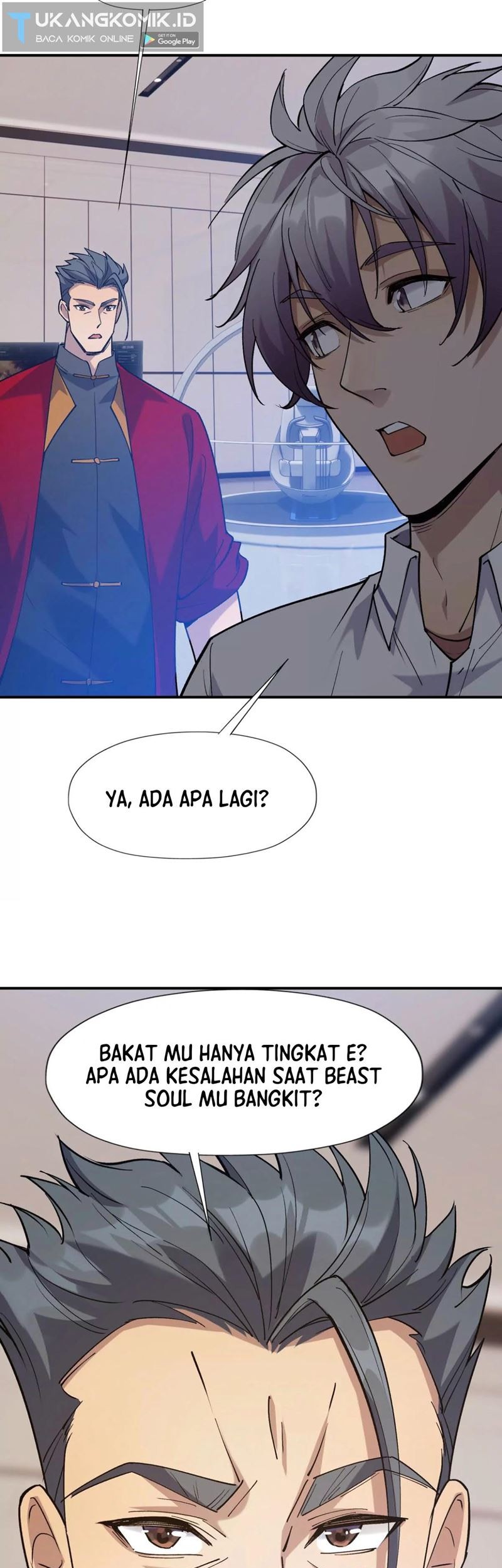 Rise Of The Beast God Chapter 07 Gambar 16
