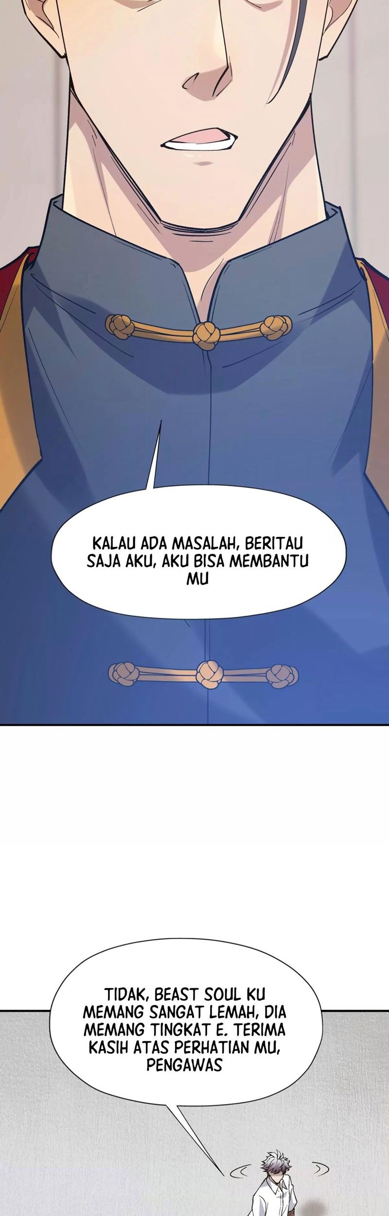 Rise Of The Beast God Chapter 07 Gambar 17