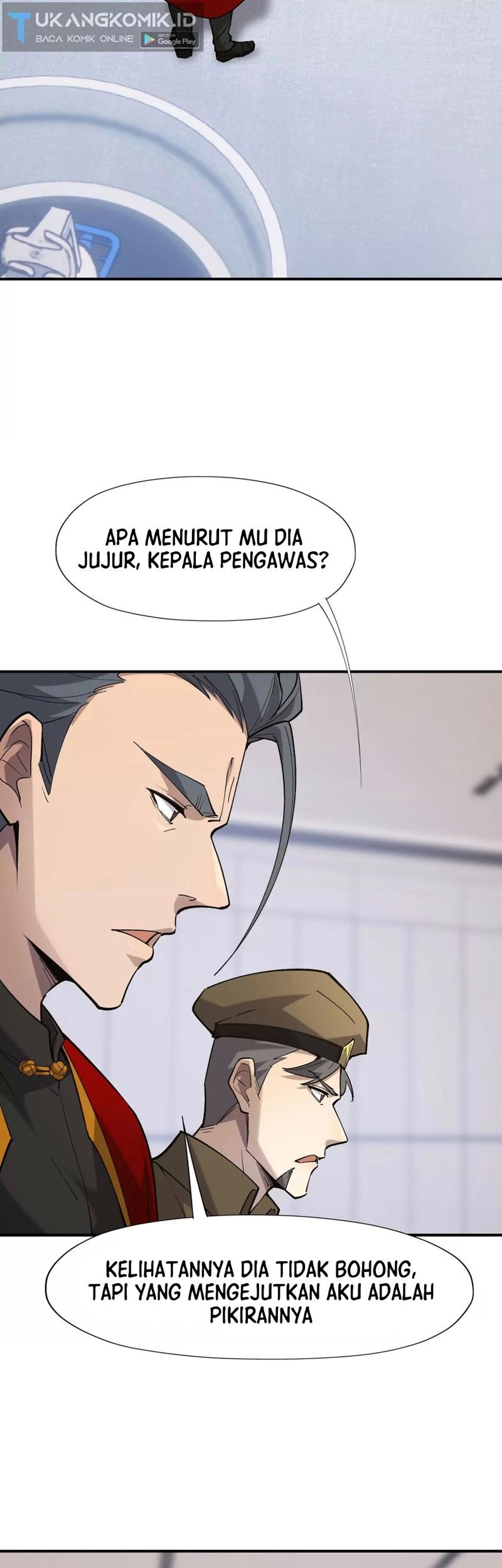 Rise Of The Beast God Chapter 07 Gambar 19