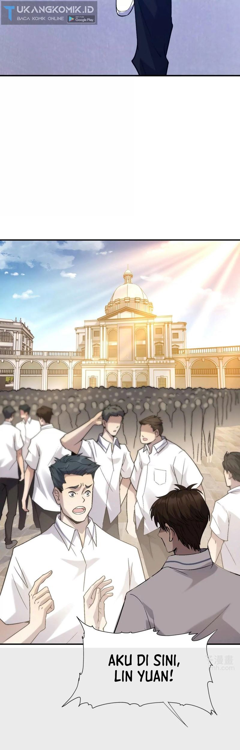 Rise Of The Beast God Chapter 07 Gambar 22