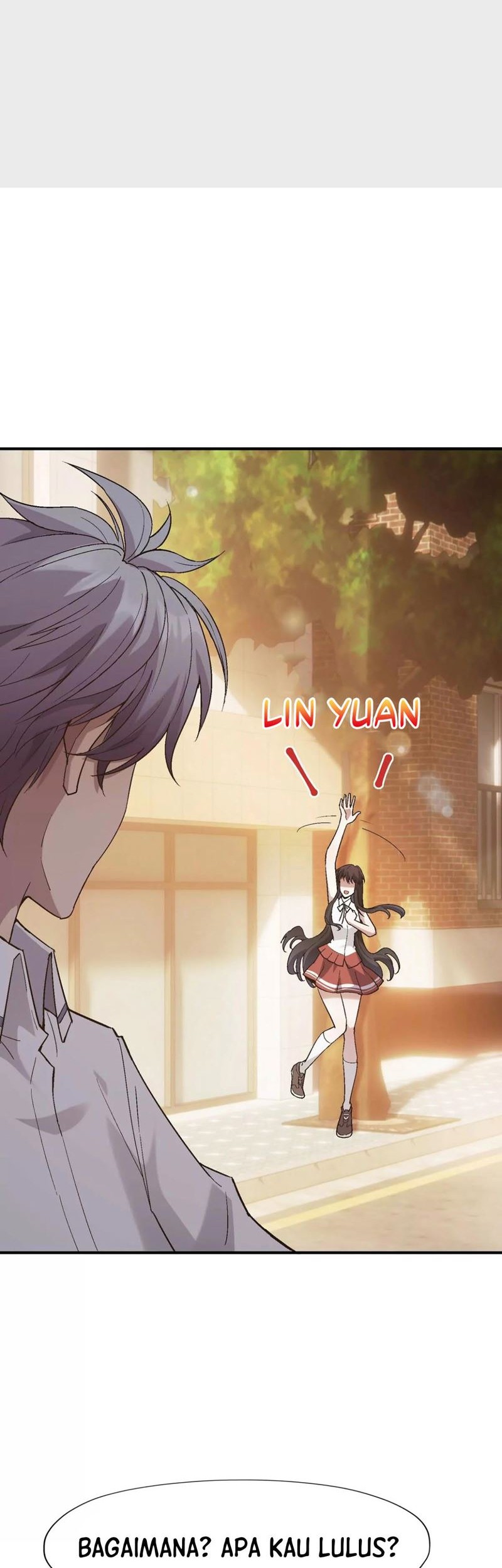 Rise Of The Beast God Chapter 07 Gambar 23