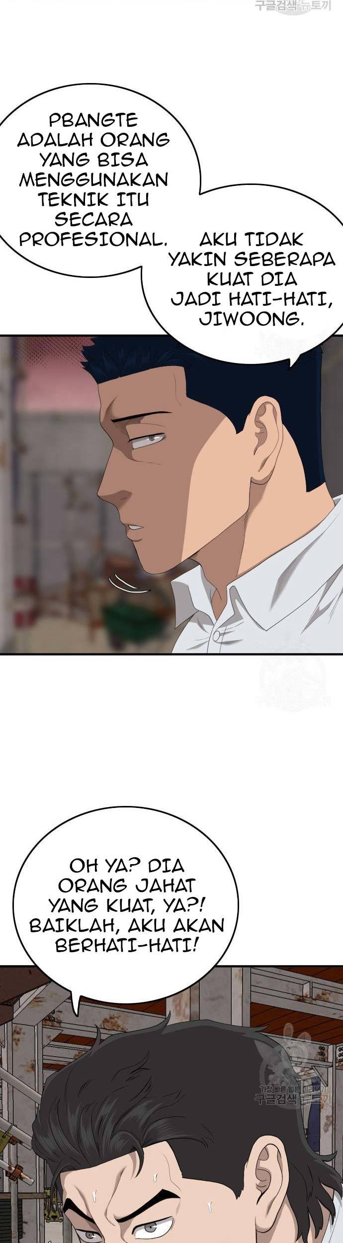 A Bad Person Chapter 155 Gambar 19