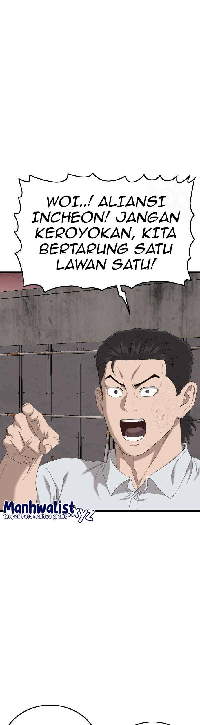 A Bad Person Chapter 155 Gambar 25