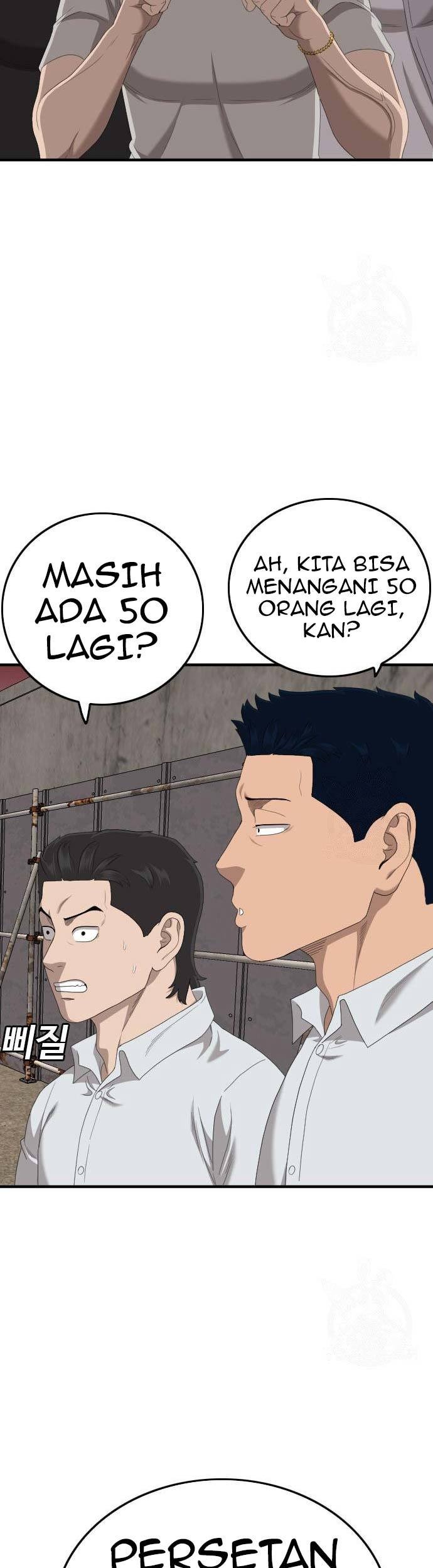 A Bad Person Chapter 155 Gambar 27