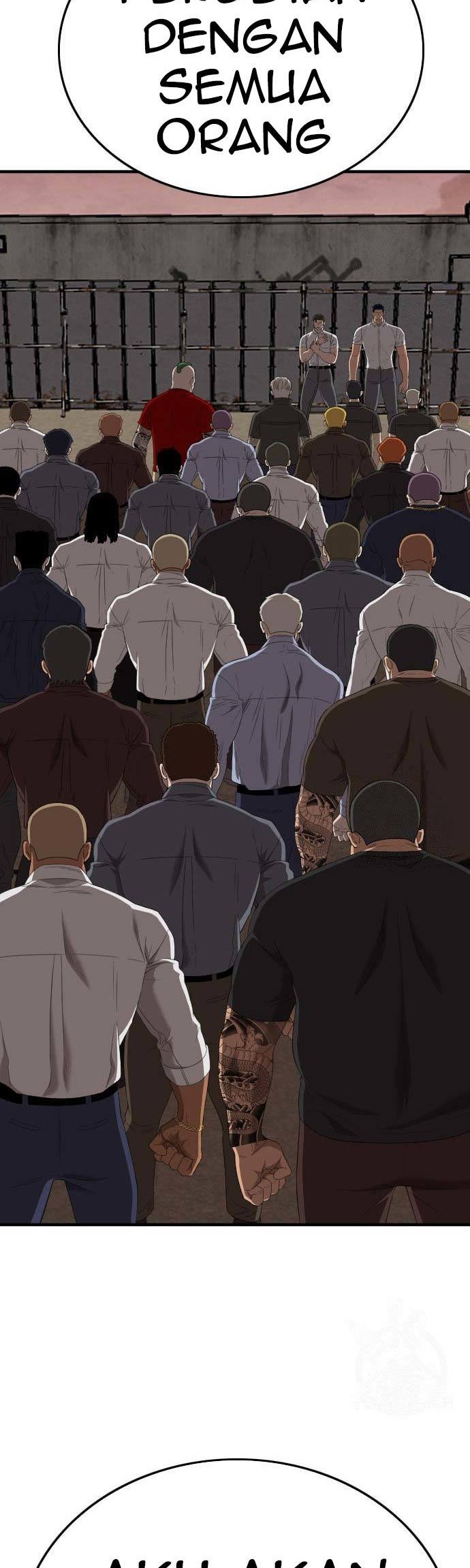 A Bad Person Chapter 155 Gambar 28