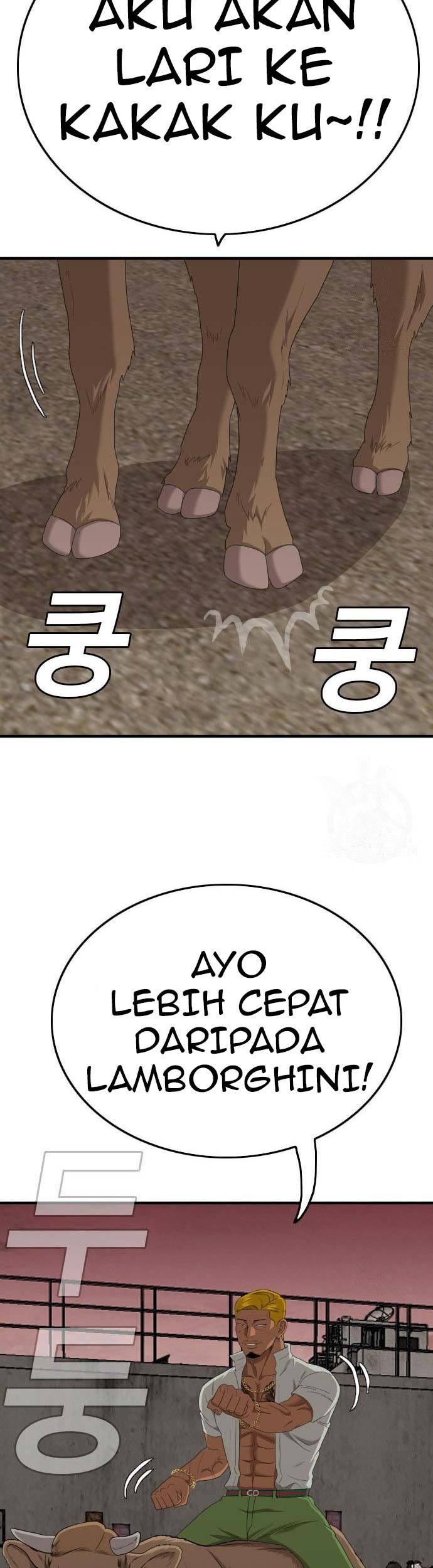 A Bad Person Chapter 155 Gambar 29