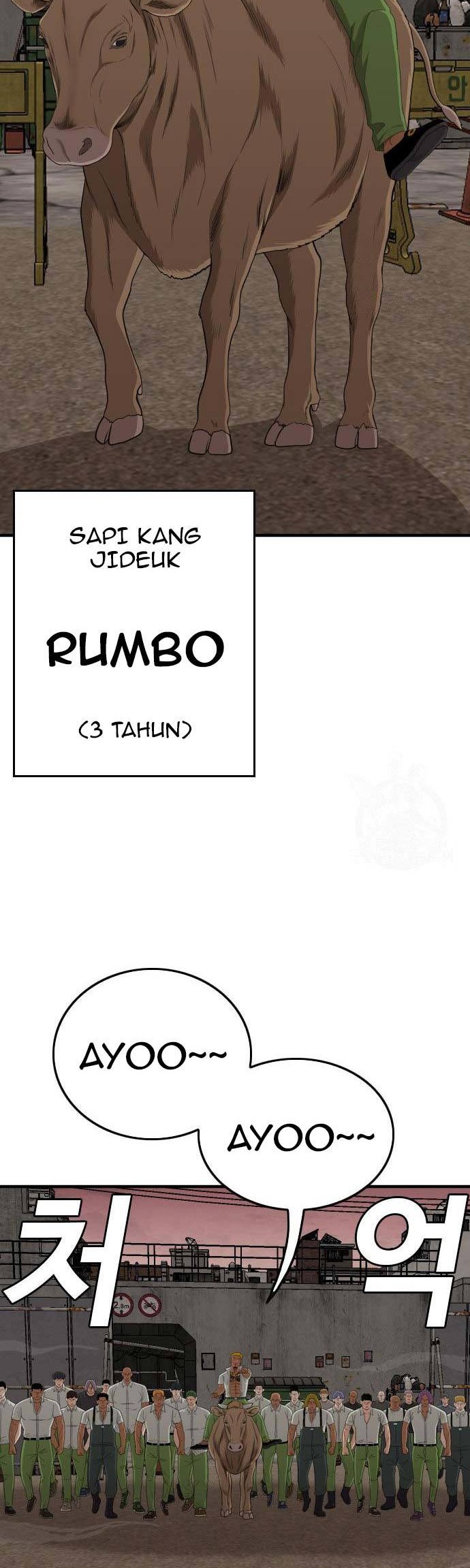 A Bad Person Chapter 155 Gambar 30