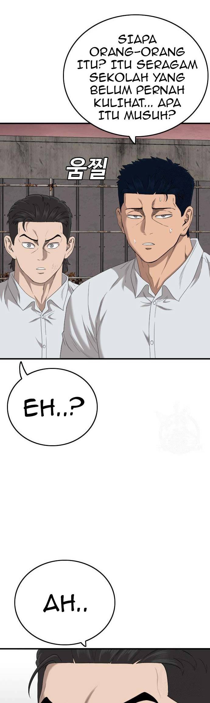 A Bad Person Chapter 155 Gambar 32