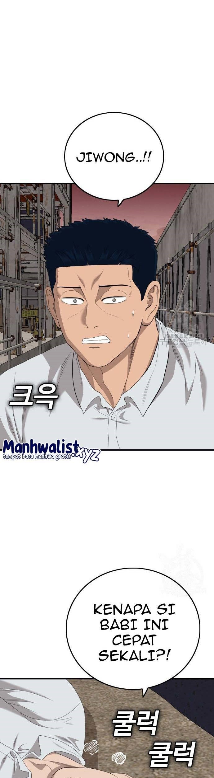 Baca Komik A Bad Person Chapter 155 Gambar 1