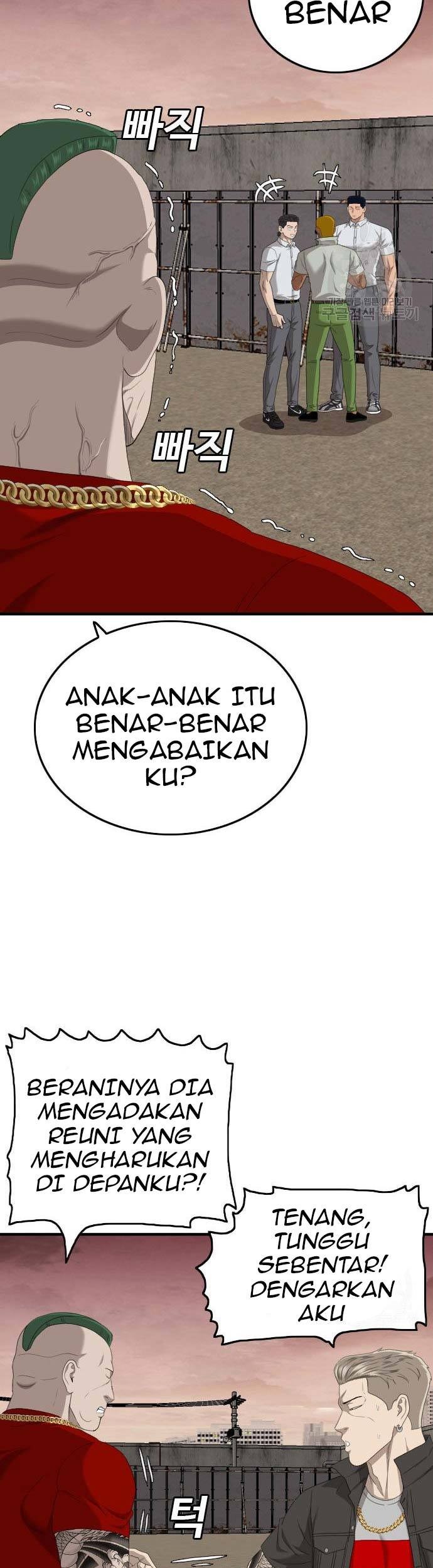 A Bad Person Chapter 155 Gambar 39