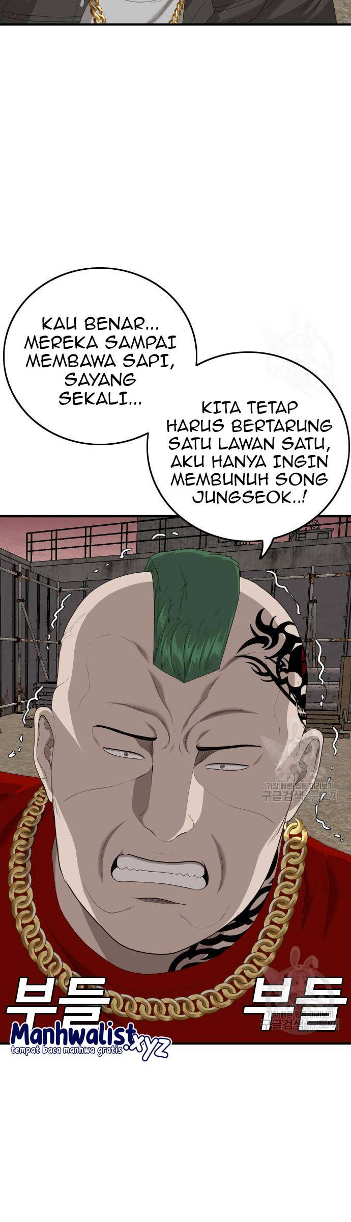 A Bad Person Chapter 155 Gambar 49