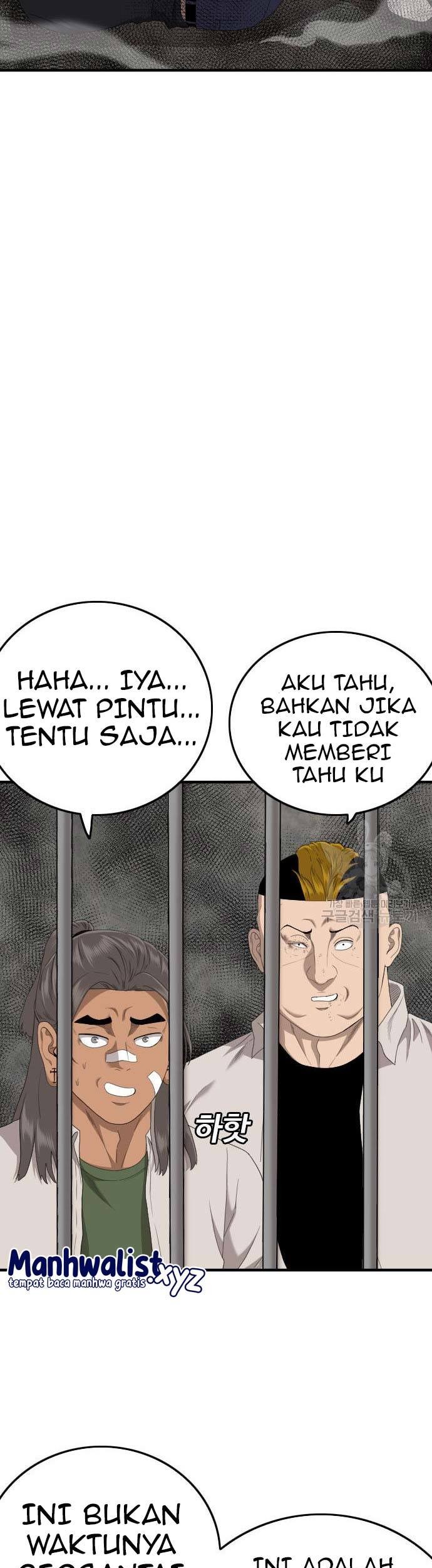 A Bad Person Chapter 155 Gambar 13