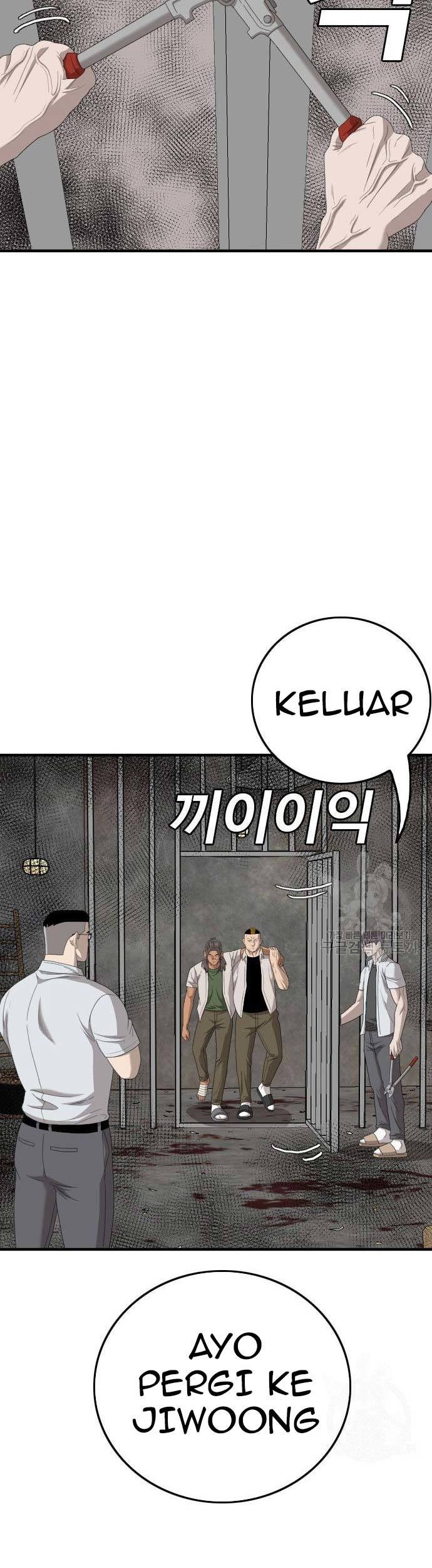 A Bad Person Chapter 155 Gambar 15