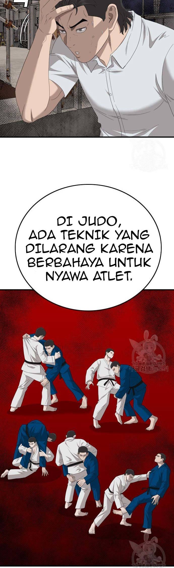 A Bad Person Chapter 155 Gambar 18