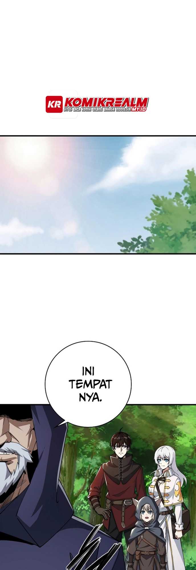 Baca Manhwa Logging in as a Monster Chapter 07 Gambar 2