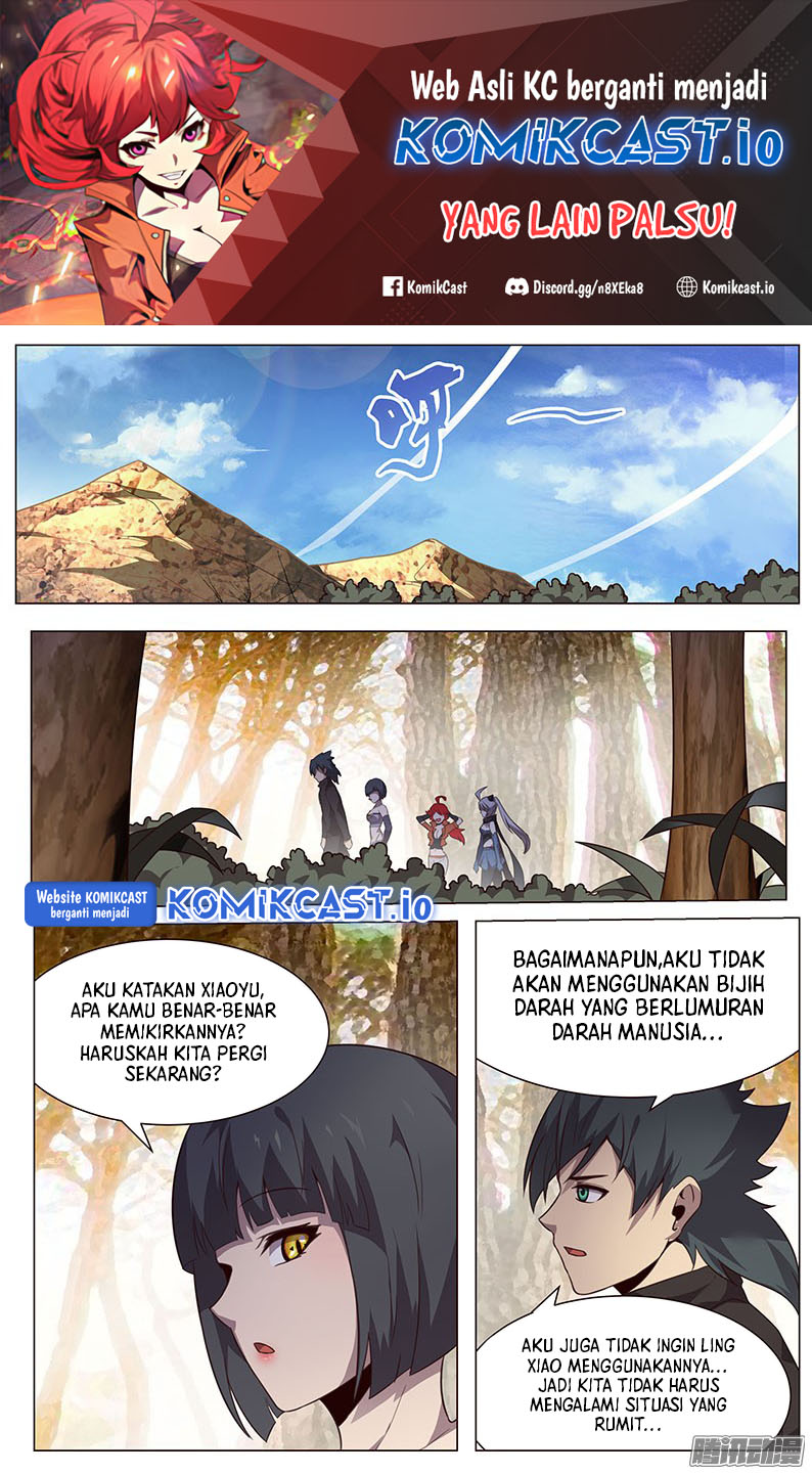 Baca Manhua Girl and Science Chapter 148 Gambar 2