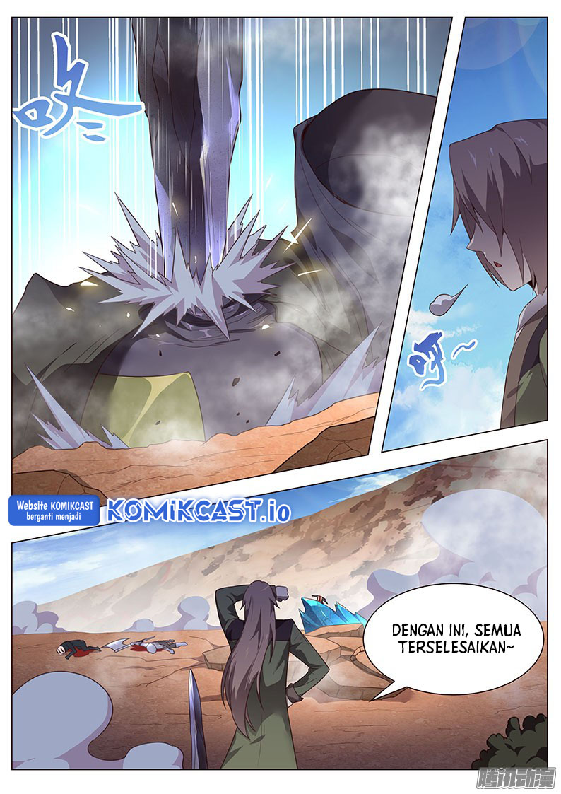 Girl and Science Chapter 147 Gambar 10