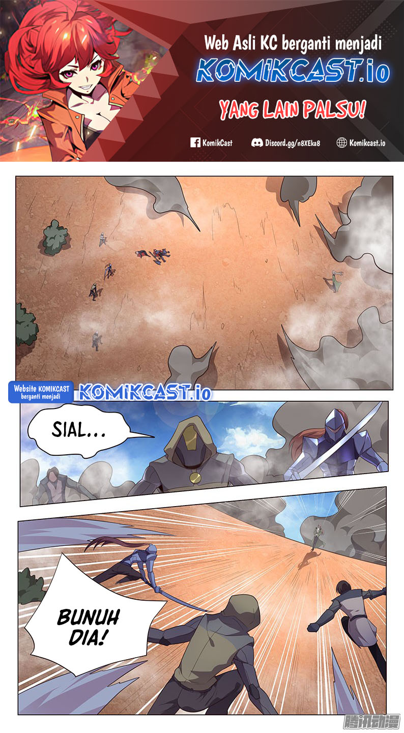 Baca Manhua Girl and Science Chapter 147 Gambar 2