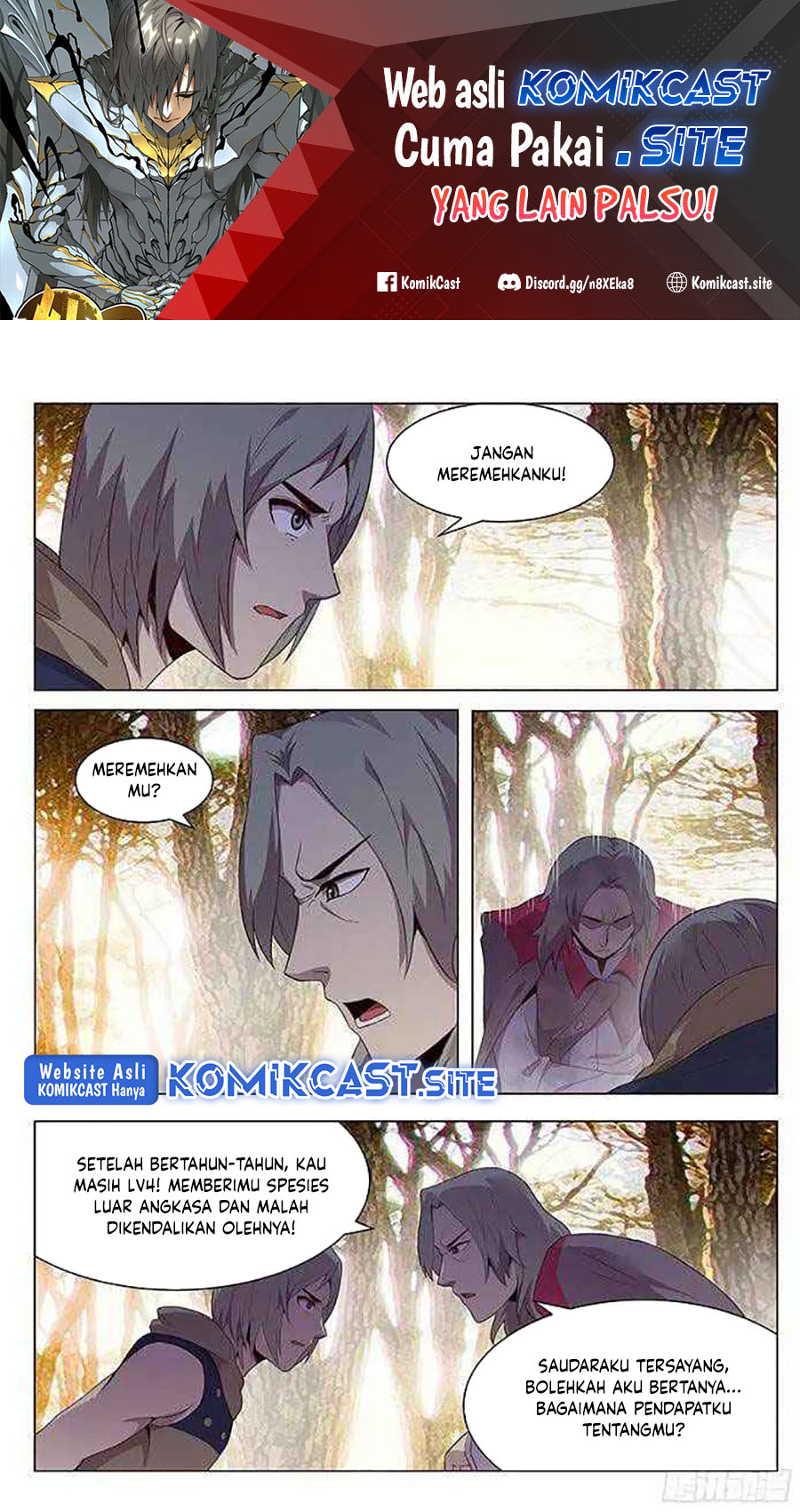 Baca Manhua Girl and Science Chapter 143 Gambar 2