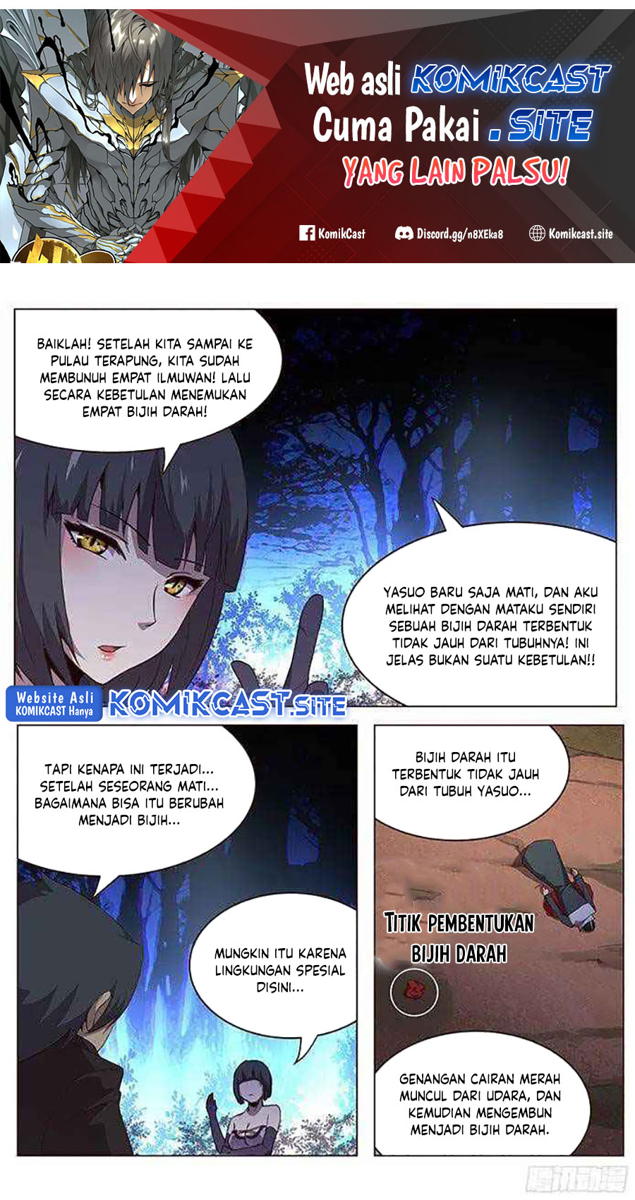 Baca Manhua Girl and Science Chapter 141 Gambar 2