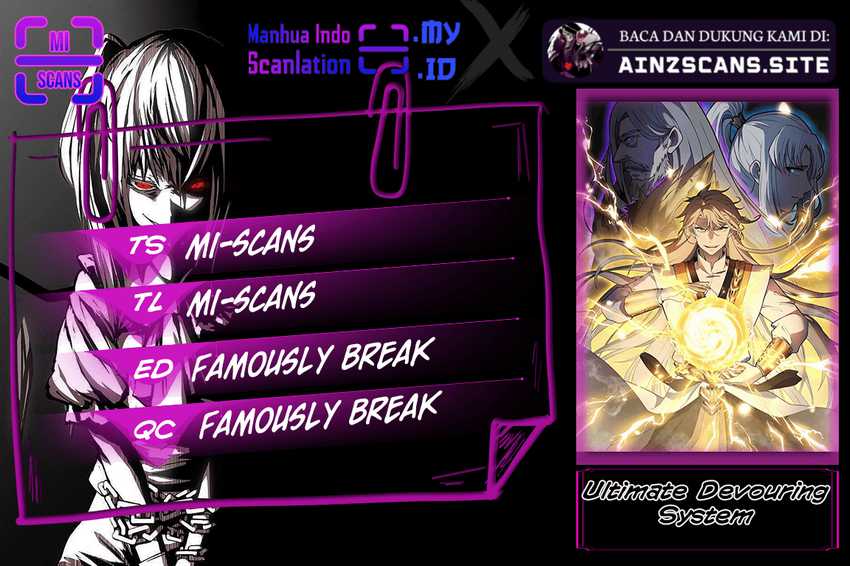 Baca Komik Ultimate Devouring System Chapter 26 Gambar 1