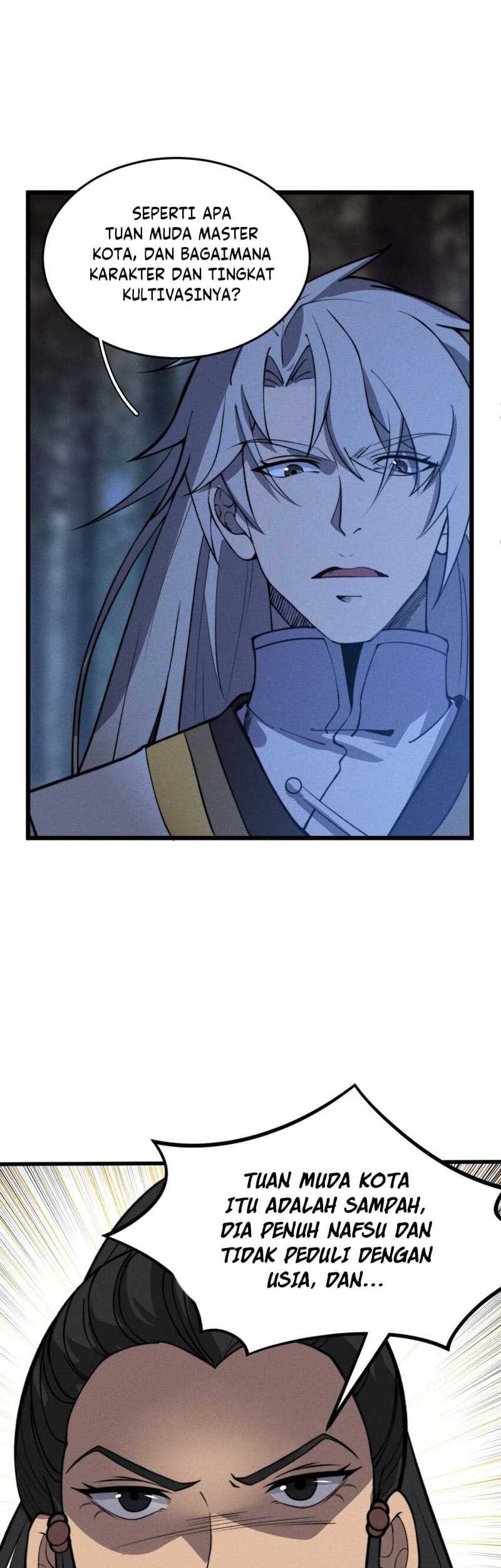 Ultimate Devouring System Chapter 26 Gambar 41