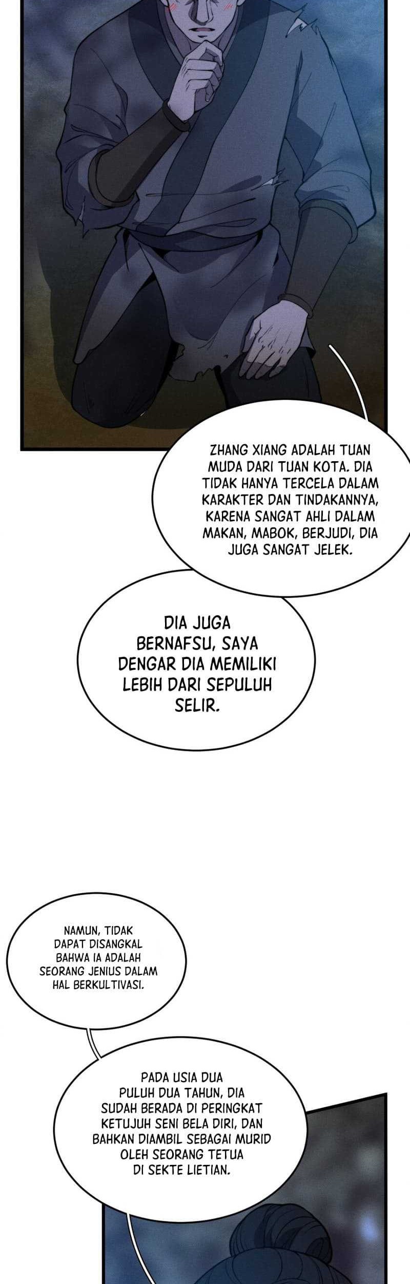 Ultimate Devouring System Chapter 26 Gambar 44